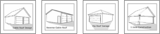 Roof Type: 4-Point, 2-Point, Reverse 2-Point, I-Joist