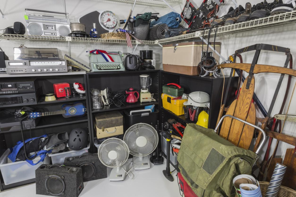 Tips to Declutter Your Garage – Car Garage Chicago